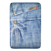 BLUE JEANS BADMAT (Voorkant Verticaal)