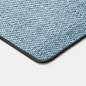 Blue Jeans Denim Look Foto Afbeelding Bureaumat (Hoek)