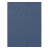 Blue Jeans Fabric Tafelkleed (Voorkant)