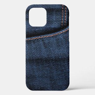 Blue Jeans Pocket Hoesje-Mate iPhone Case