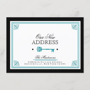 Blue Key Moving Announcement Aankondiging