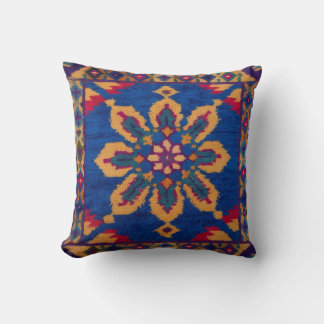 Blue Kilim Kussens USA: Gemaakt voor Amerikaanse h
