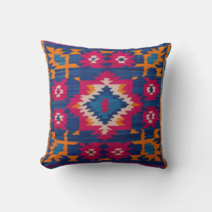 Blue Kilim Kussens voor elke kamer: veelzijdig