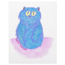 Blue Kitten