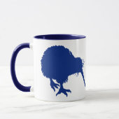 Blue Kiwi Mok (Links)