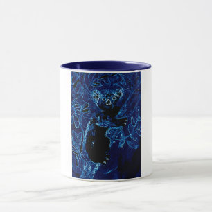 Blue Koala Beer Tree Hug Mok
