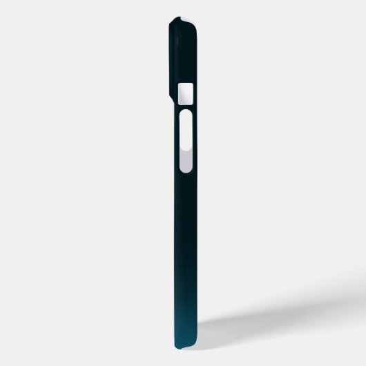 Blue Kodiak-Beer Case-Mate iPhone Case (Achterkant / Links)