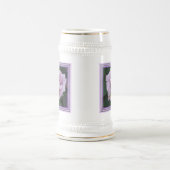 "Blue Lady" Roos Stein Bierpul (Center)