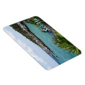 Blue Lagoon Magnet (Côté Droit)