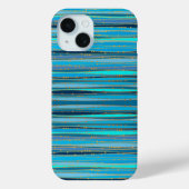 Blue Lagoon Zen | Aangepast Case-Mate iPhone Case (Achterkant)