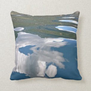 Blue Lake met Cloud Sierkussen