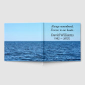 Blue Lake Michigan Gastenboek (Volledig)