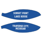 Blue Lakehouse Basketbal (Panelen)