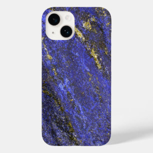 Blue Lapis Lazuli Case-Mate iPhone 14 Hoesje
