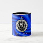 Blue Leo, la Mug du Lion (Centre)