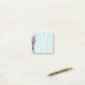 Blue Line Waterverf Post it notes (Op bureau)
