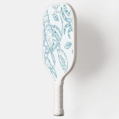 Blue Lobster Pickleball Paddle (Links)