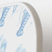 Blue Lobster Pickleball Paddle (Links Detail)