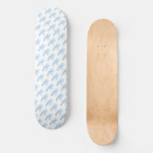 Blue Lobster Skateboard (Voorkant)