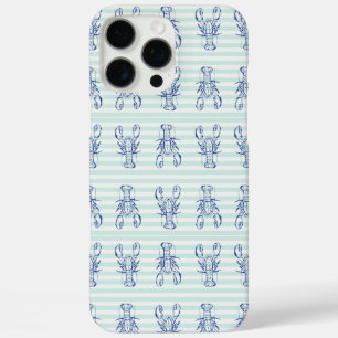 Blue Lobsters iPhone / coque ipad