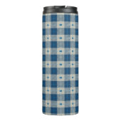 Blue Lodge Pset Monogram Thermosbeker (Achterkant)