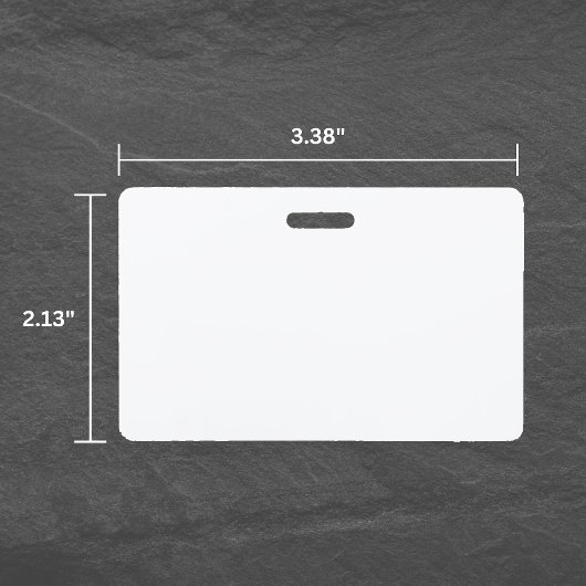 Blue Logo Volunteer Badge