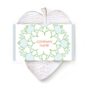 Blue Lotus Holistic Health Visitekaartje