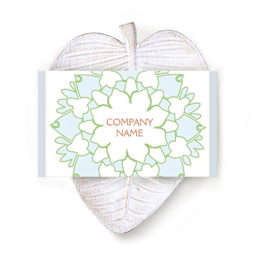 Blue Lotus Holistic Health Visitekaartje