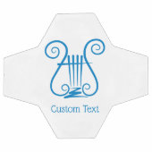 Blue Lyre Voetbal (Enkel)