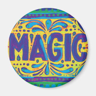Blue Magic Magneet