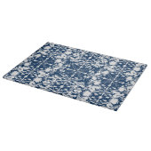 Blue Magnolia Cutting Board Snijplank (Hoek)
