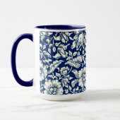 Blue Mallow van William Morris, Mok (Links)