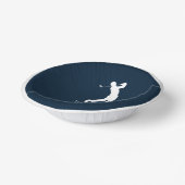 bLUE MAN Custom Golf Papieren Kommen (Gebogen)