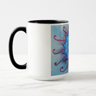 Blue Mandala Combo Mok