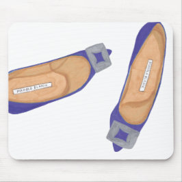 Blue Manolos Muismat