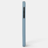 Blue Marble Case-Mate Barely There Apple iPhone 11 Case (Achterkant/links)