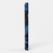 Blue Marble Iphone Case (Achterkant/rechts)