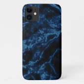 Blue Marble Iphone Case (Achterkant)