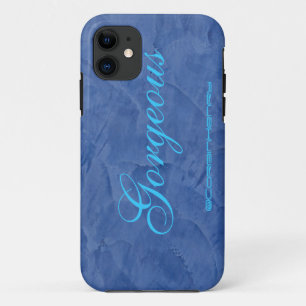 Blue Marble Prachtig iPhone 11 Hoesje