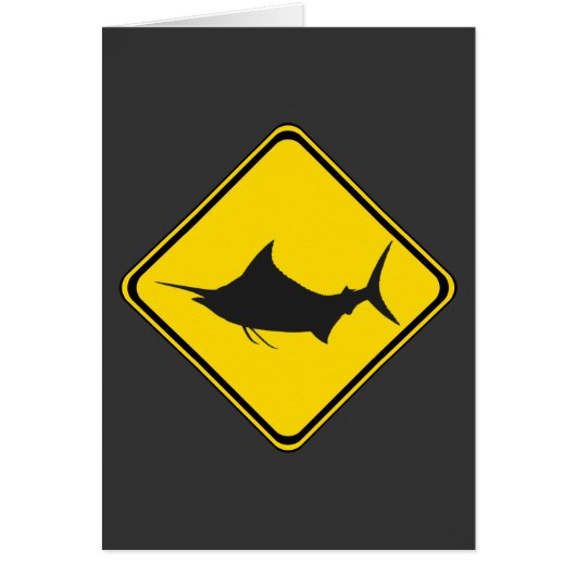 Blue Marlin Crossing ! (Devant)