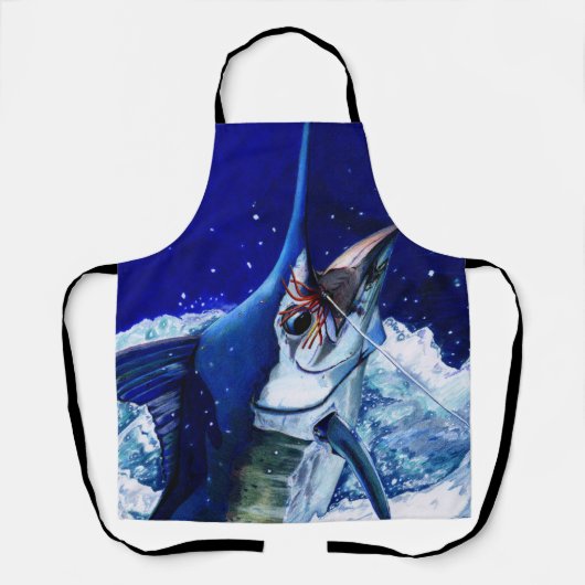 Blue Marlin Schort (Voorkant)