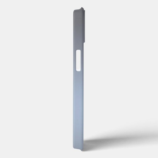 Blue Martian Sunset Case-Mate iPhone Case (Achterkant / Rechts)