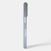 Blue Martian Sunset Case-Mate iPhone Case (Achterkant / Rechts)