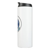 BLUE MARVEL Thermal Tumbler Thermosbeker (Geroteerd rechts)