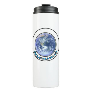 BLUE MARVEL Thermische Tumbler Thermosbeker
