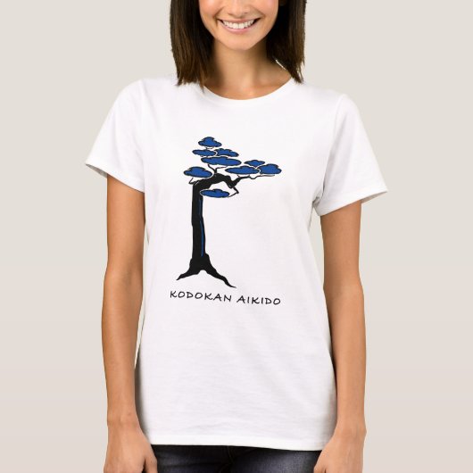 Blue Matsu T-shirt (Voorkant)