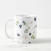 Blue Meadow Flower Mok (Links)