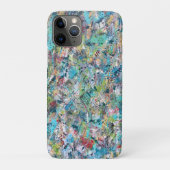 Blue Meadow iPhone Case (Achterkant)