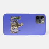 Blue Meerkats Case-Mate iPhone Case (Achterkant (horizontaal))