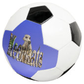 Blue Meerkats, Voetbal (Drie kwart)